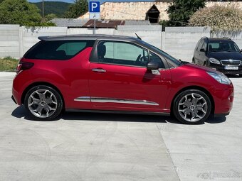 Citroën DS3 Cabrio 1.6 THP SportChic - 4