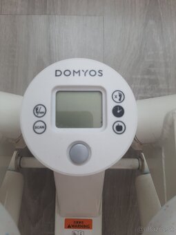 Mini STEPPER Domyos biely - 4