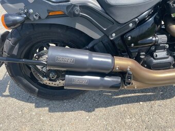 HARLEY DAVIDSON fatbob 114 SOFTAIL - 4