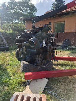 Opel omega 2.5 m57 - 4