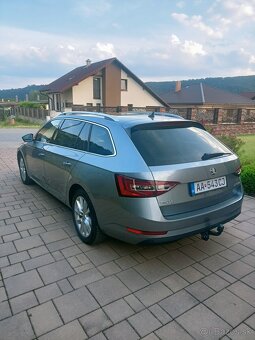 Škoda Superb 1.6TDI Style - 4