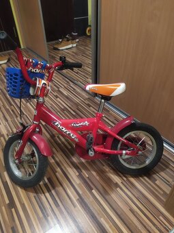 Detský bicykel 12 - 4