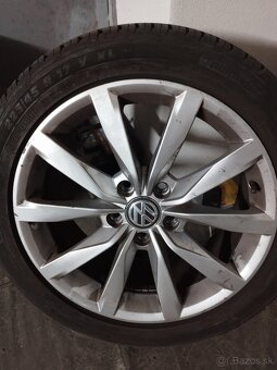 Kolesá golf 7,5x112 - 4
