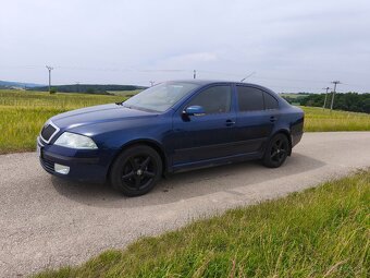 Škoda Octavia 2.0 FSI, 110kw (150PS), ťažné zariadenie - 4