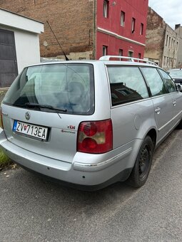 Wolksvagen Passat b5.5 - 4