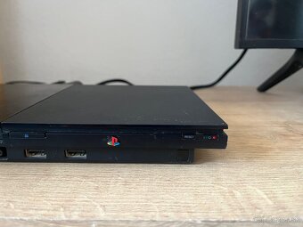 Playstation 2 s ovládačom +hra - 4