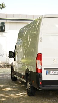 Peugeot Boxer 2.2 Blue motion 120kw - 4