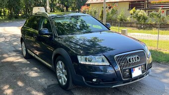 Audi A6 C6 Allroad 3.0Tdi quattro M6 176kw 7/2009 - 4