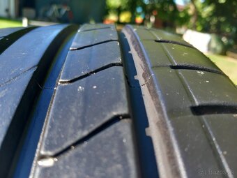 225/45 r17 letne pneumatiky dunlop - 4