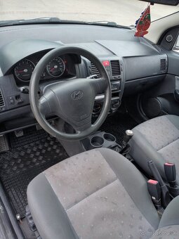 Hyundai getz - 4