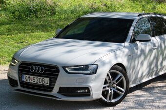 Predam - Audi A4 Avant 2015 - 4