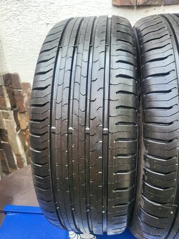 215/55 R17 Continental letne pneumatiky nove - 4