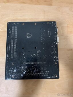 Doska+CPU+RAM+CPU FAN - AMD FX8120 8 Core - 4