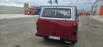 Ford transit mk2 r.v.1985,2.5D - 4