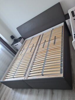 Manželská posteľ 180x200cm - 4