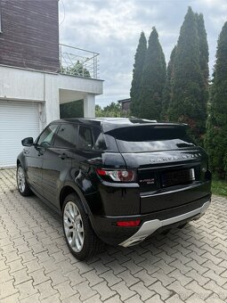 RANGE ROVER EVOQUE Dynamic 224 DT - 4