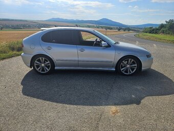 Seat leon Cupra 4x4 1.9tdi 110kw Arl - 4