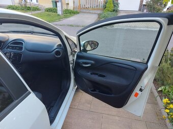 Predám Fiat Punto 1,4, 2014 LPG+Benzin. - 4