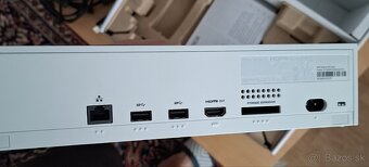 XBOX series S , 512 GB - 4