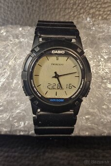 CASIO hodinky - 4