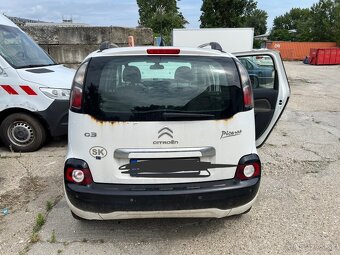 Citroën C3 Picasso 68kw diesel 2013 - 4