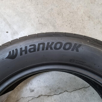 Letné pneumatiky 235/55 R18 HANKOOK DOT3421 - 4