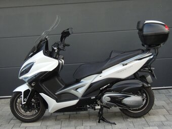 KYMCO XCITING 400 2014 ABS - 4