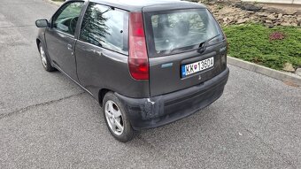 FIAT PUNTO - 4