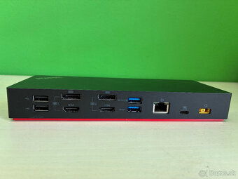Dockovacia stanica: ThinkPad Hybrid USB-C with USB-A Dock - 4