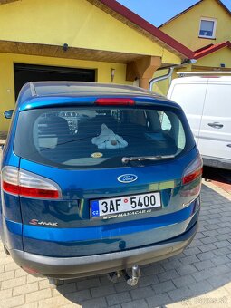 Ford s-max 1.9tdci - 4