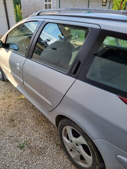 Peugeot 206 sw - 4
