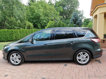 Ford S-Max 2.0 TDCI Titanium A/T 110 KW 2017 - 100.000 km - - 4