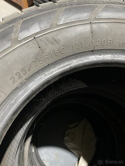 225/75 r16 C Yokohama, Nexen - 4