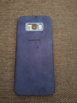Samsung S8+ - 4