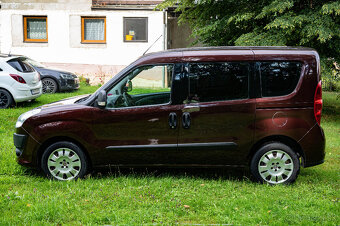 Fiat Doblo Combi 1.6 JTD 66kW - 4