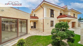 IMPOZANTNÁ RODINNÁ VILA - KRYTÝ BAZÉN - GARÁŽ - PREŠOV - NIŽ - 4