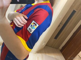 Futbalový Dres Messi 10 / veľkosť s alebo mensie m - 4