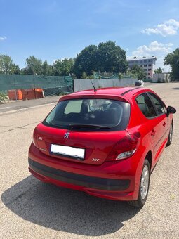 Peugeot 207 1.4 54kw Gaborik edition - 4