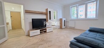 MODERNÝ 2i byt, REKONŠTRUKCIA, BALKÓN, LOGGIA, Narcisová uli - 4