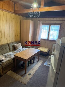 NOVINKA - DVE REKREAČNÉ CHATKY – Prímestská oblasť - 4