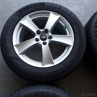 Zimná sada elektrónov na Ford Galaxy S-Max R17 5x108 - 4