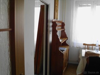 Jednoizbový byt - 4