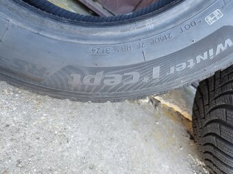 zimne pneumatiky 185/65 r15 hankook - 4
