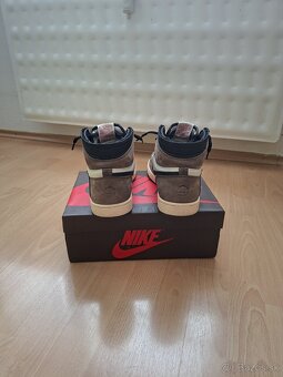 Jordan 1 high travis scott - 4