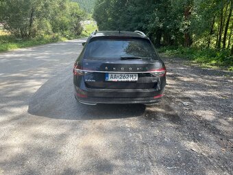 Škoda SUPERB L&K 4x4 2.0TDi DSG 147kW ŤAŽNÉ/VIRTUAL/MATRIX - 4