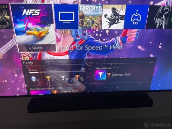 Playstation 4  1T PS4 plus 2x ovldač - 4
