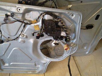 VW T5 elektricke okna - 4