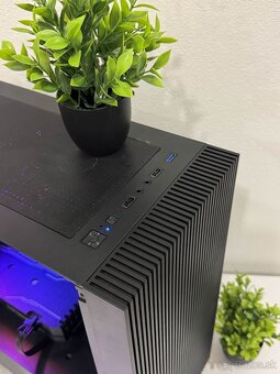 Herný PC Nvidia GTX 1660 SUPER, Ryzen 5 2600, 16GB RAM, 1TB - 4