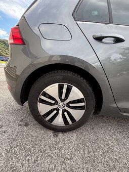 Volkswagen eGolf elektro 34.000km 2020 - 4