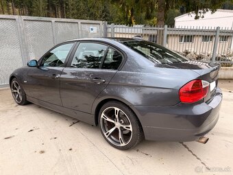 BMW E90 M47 320d NAVI / AC SCHNITZER R18 - 4